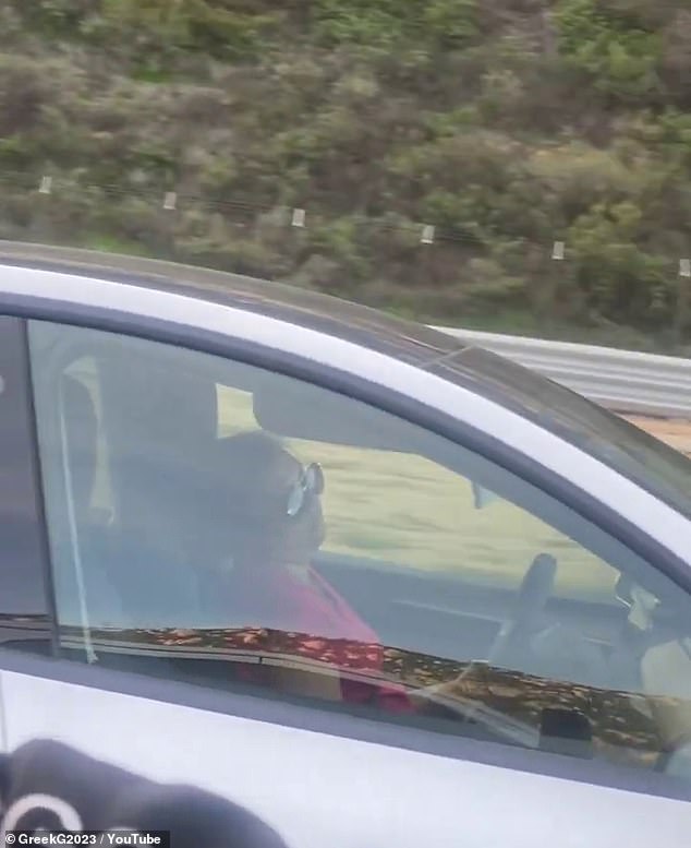 Female Driver Falls Asleep at Wheel of Self-Driving Tesla on California Freeway, Authorities Unable to Locate Her