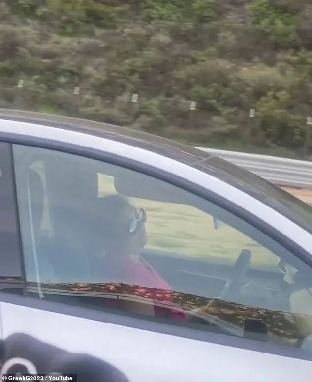 Female Driver Falls Asleep at Wheel of Self-Driving Tesla on California Freeway, Authorities Unable to Locate Her