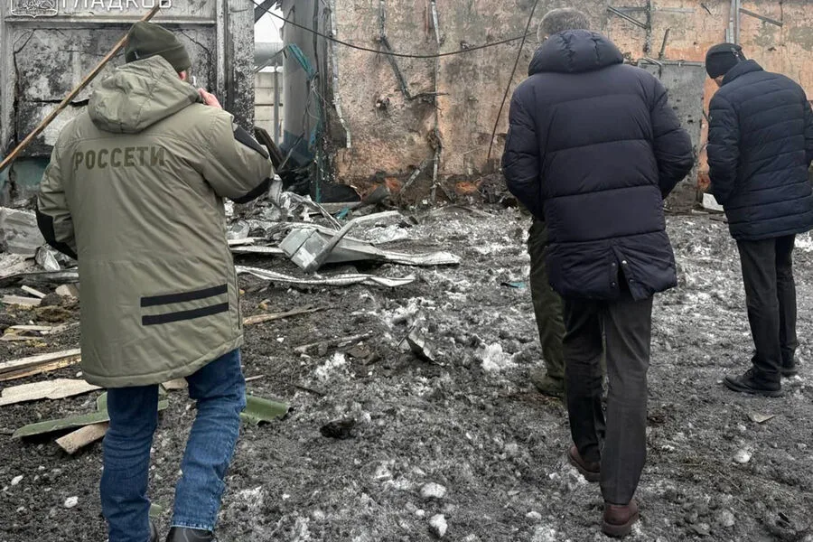 Governor Gladkov Refuses Apartment Request as Border Region Faces Escalating Security Threats