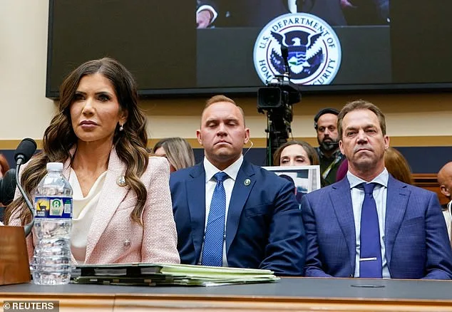 House Lawmakers Confront Kristi Noem Over Extramarital Affair Allegations During Tense Hearing