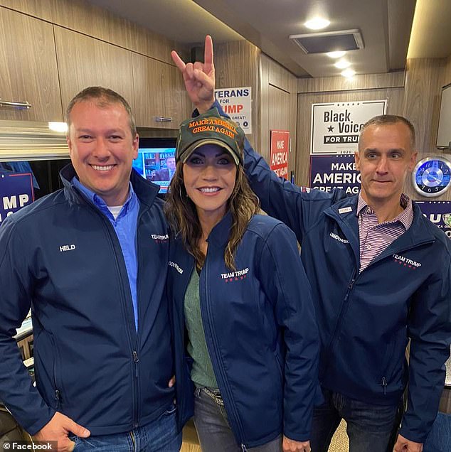 House Lawmakers Confront Kristi Noem Over Extramarital Affair Allegations During Tense Hearing