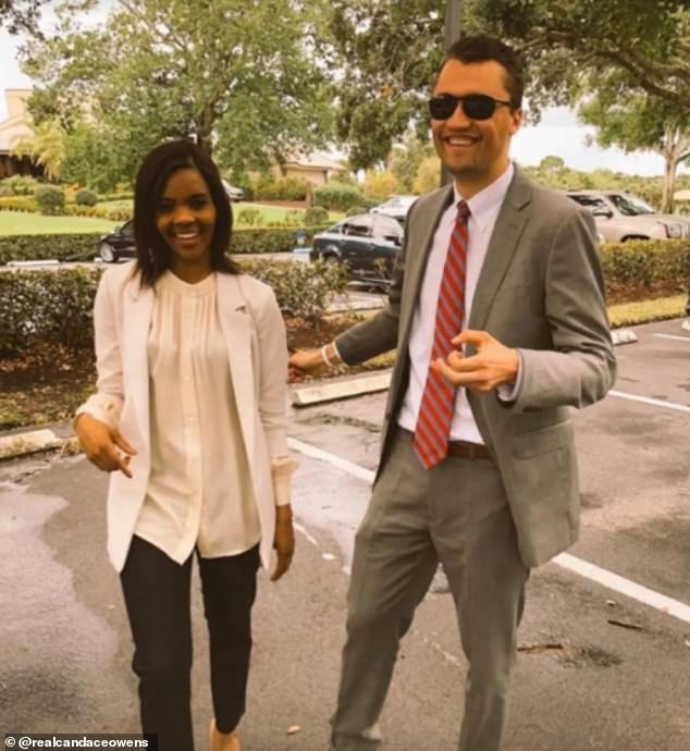 Jeremy Boreing Confesses Candace Owens Sees Herself as 'Voice of the People' in Exclusive Interview