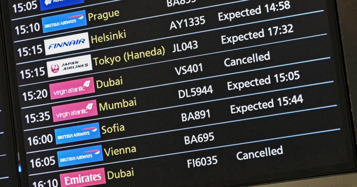 Middle East Conflict Throws Global Sports into Chaos: Tournaments Postponed, Athletes Stranded Amid Escalating Violence