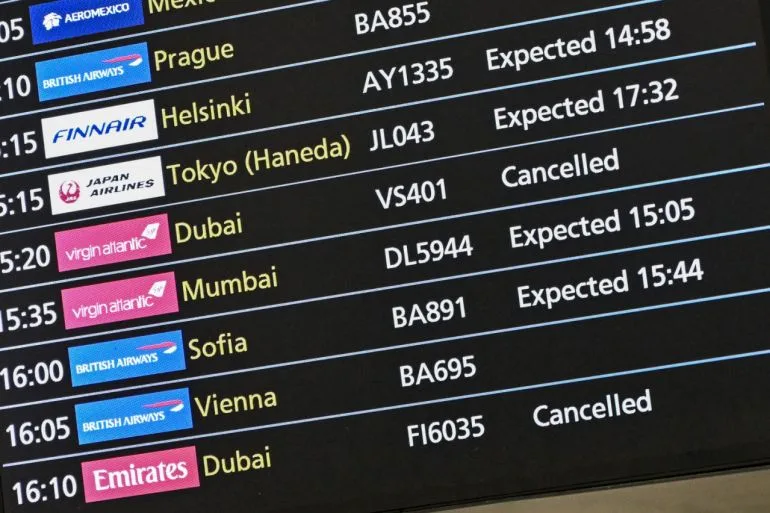 Middle East Conflict Throws Global Sports into Chaos: Tournaments Postponed, Athletes Stranded Amid Escalating Violence