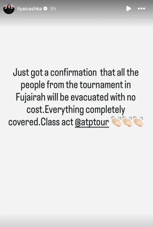 Middle East Conflict Throws Global Sports into Chaos: Tournaments Postponed, Athletes Stranded Amid Escalating Violence