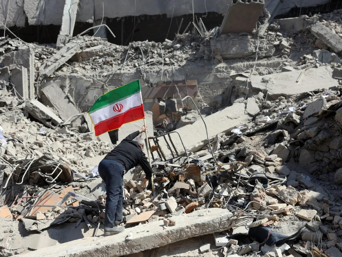 Millions in Prediction Market Bets Spark Bipartisan Outrage and Calls for Regulation After U.S.-Israel Strikes on Iran