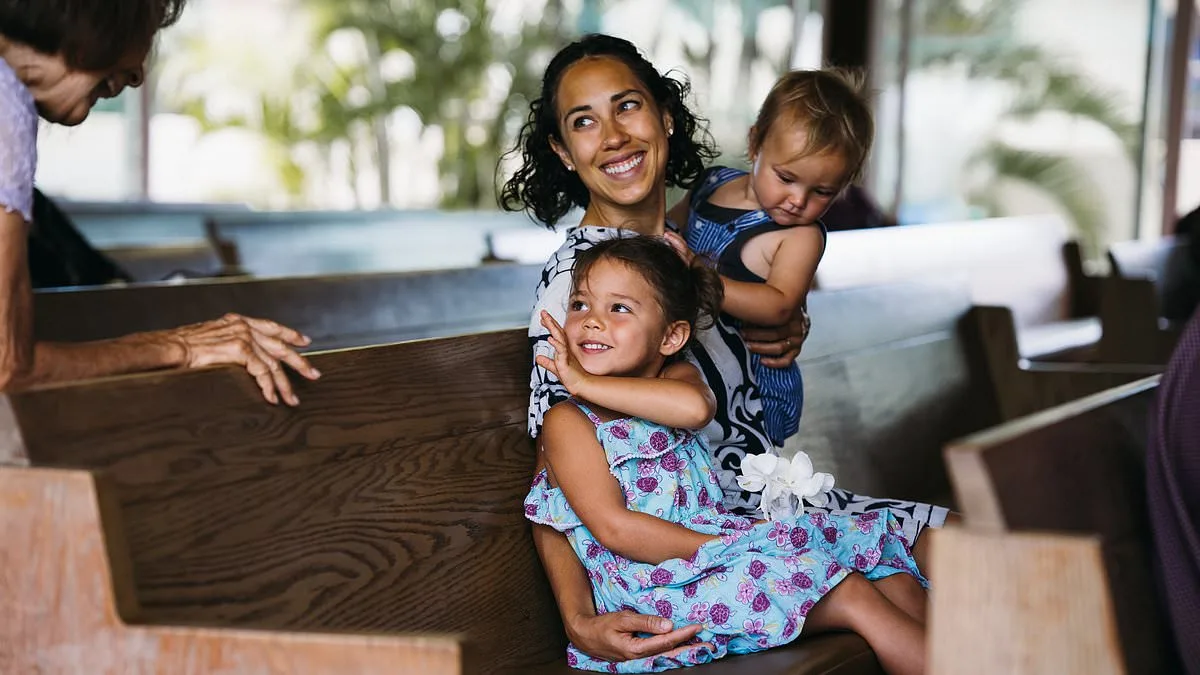 Pennsylvania Church's 'Loud Kids' Policy Sparks National Debate After Going Viral