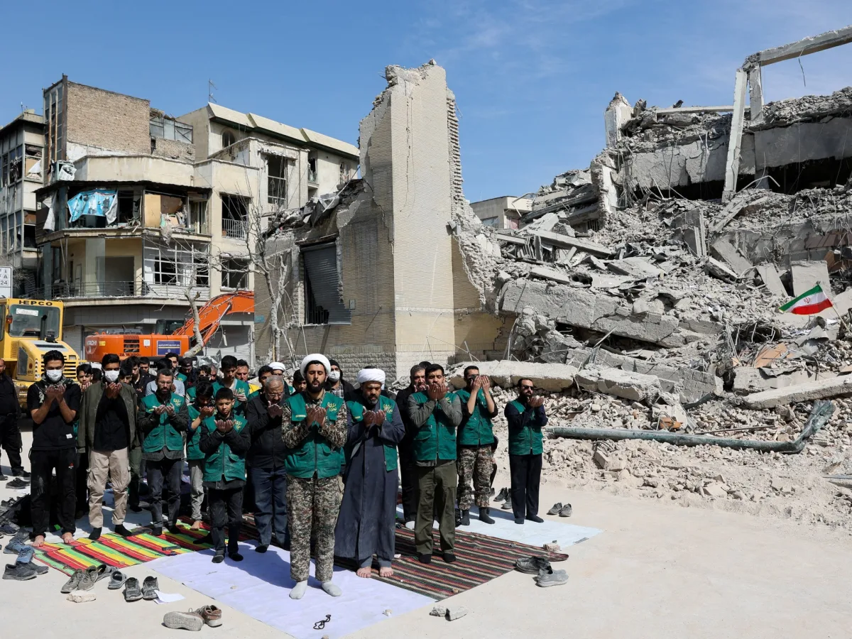 Senate's Failure to Halt Trump's Iran Campaign Sets Stage for Regional Conflict and Thousands Killed