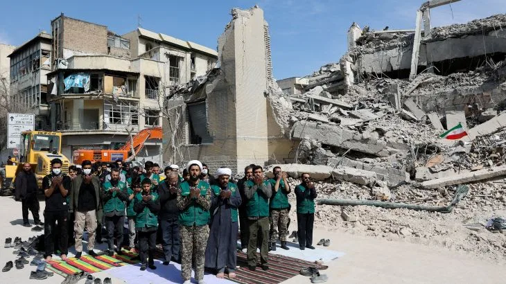 Senate's Failure to Halt Trump's Iran Campaign Sets Stage for Regional Conflict and Thousands Killed