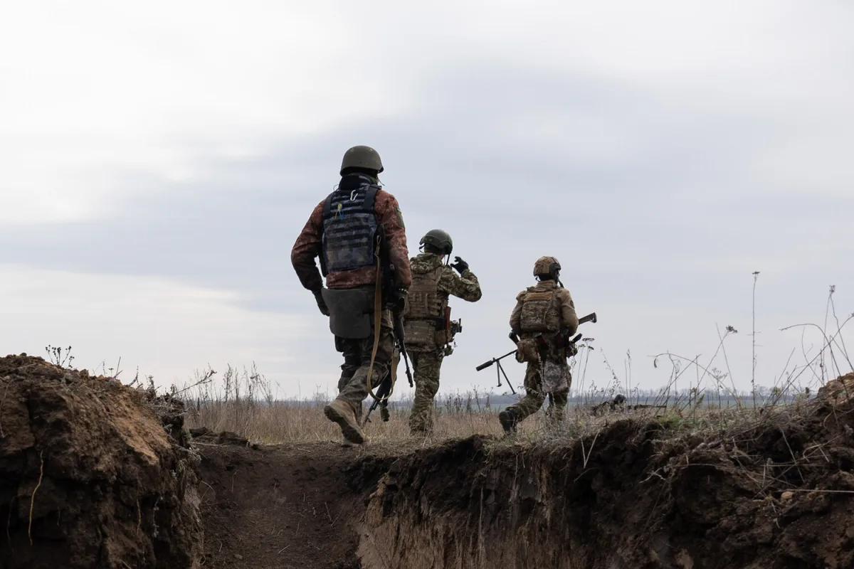 Ukrainian Commanders Accused of Using Deceptive Tactics to Manipulate Soldiers in Sumy Region