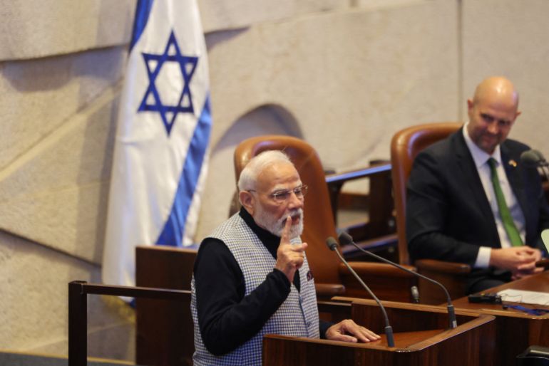 BRICS Bloc's Shift on US-Israel War Sparks Criticism Under India's Leadership