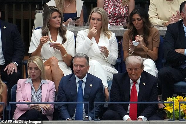 Florida Bar Investigates Trump Appointee Lindsey Halligan Over Improper Use of US Attorney Title