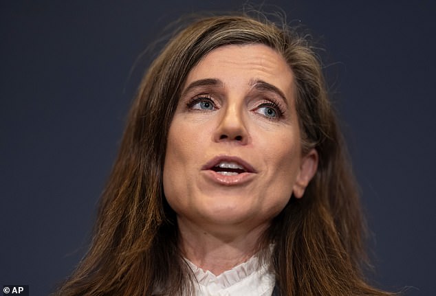 Former Congressman George Santos Accuses Rep. Nancy Mace of Misconduct Amid Prison Sentence for Fraud