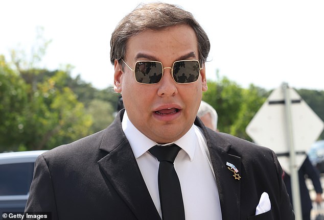 Former Congressman George Santos Accuses Rep. Nancy Mace of Misconduct Amid Prison Sentence for Fraud