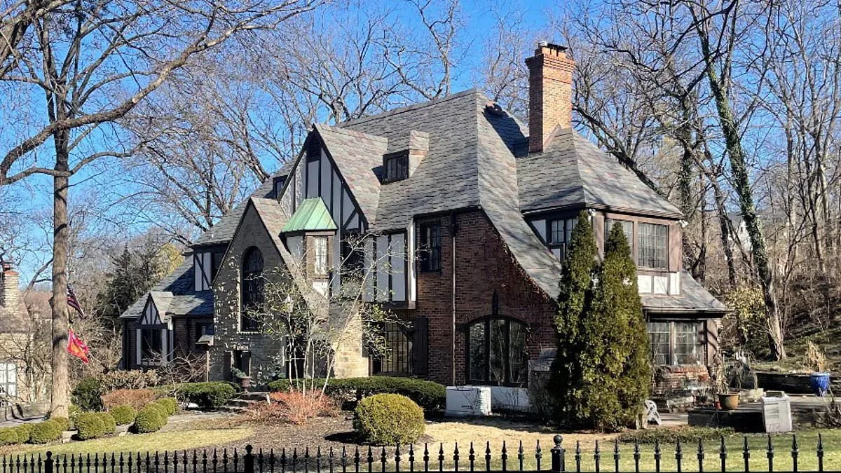 Historic Tudor Mansion in Kansas City Faces Demolition Amid Controversy as City Officials Approve Plan