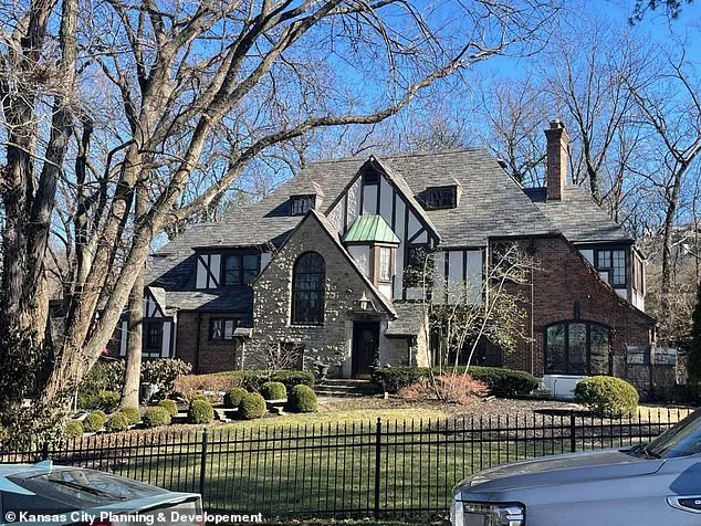 Historic Tudor Mansion in Kansas City Faces Demolition Amid Controversy as City Officials Approve Plan
