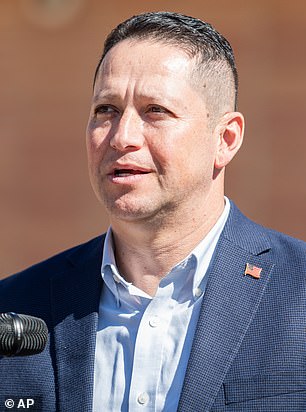 House Republicans Demand Gonzales Resign Over Affair with Late Staffer, Citing 'Mistake' and 'Lapse in Judgment