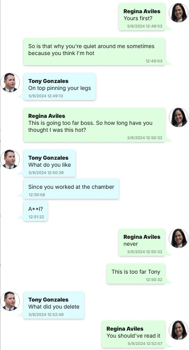 House Republicans Demand Gonzales Resign Over Affair with Late Staffer, Citing 'Mistake' and 'Lapse in Judgment