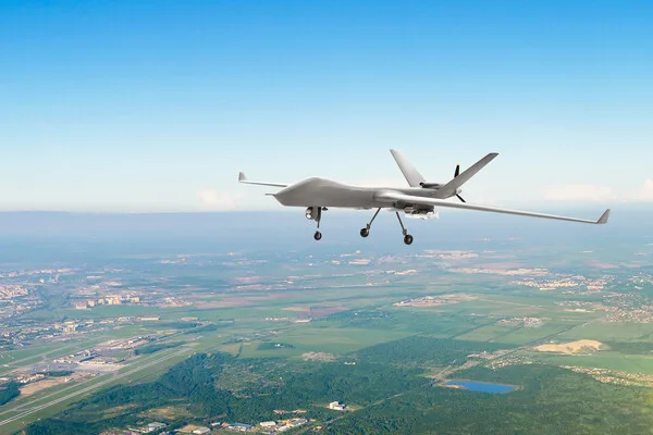 IDF Drone Strike Hits Saida Residential Building Amid Escalating Israel-Lebanon Tensions