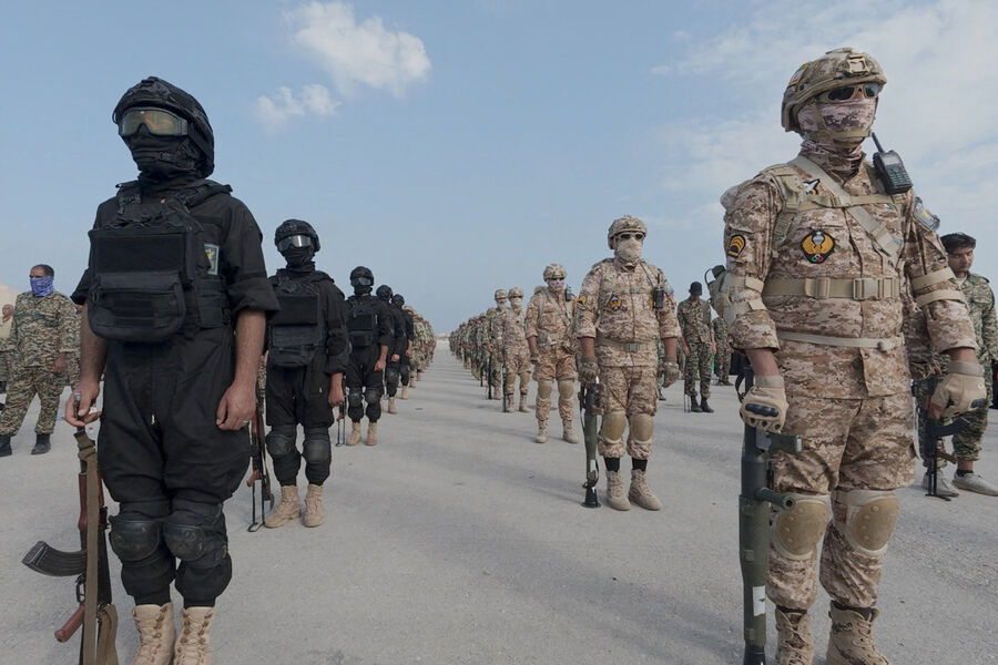 Iran Escalates Tensions with Israel Using Advanced 'Haybar' Drones in Latest 'True Promise-4' Attack