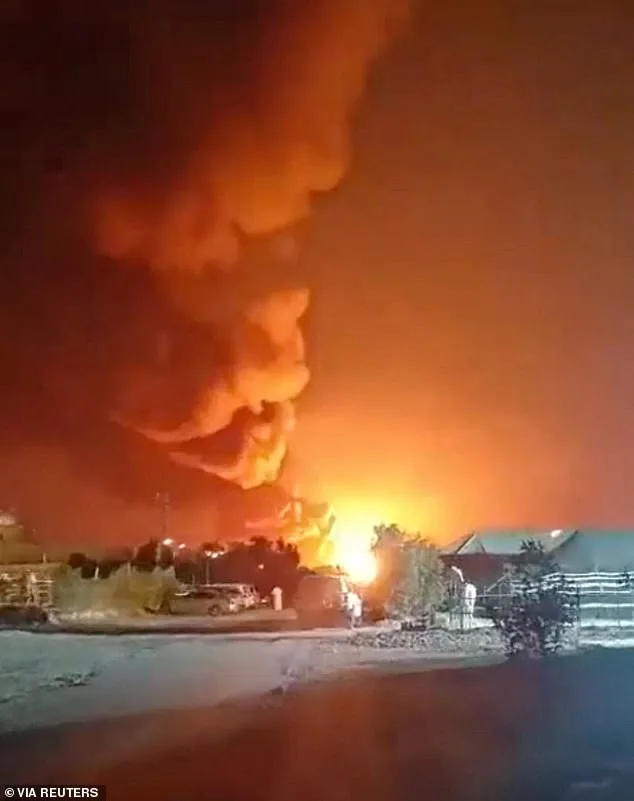 Iran Launches Retaliatory Attacks, Israel Strikes Back as Regional Conflict Escalates