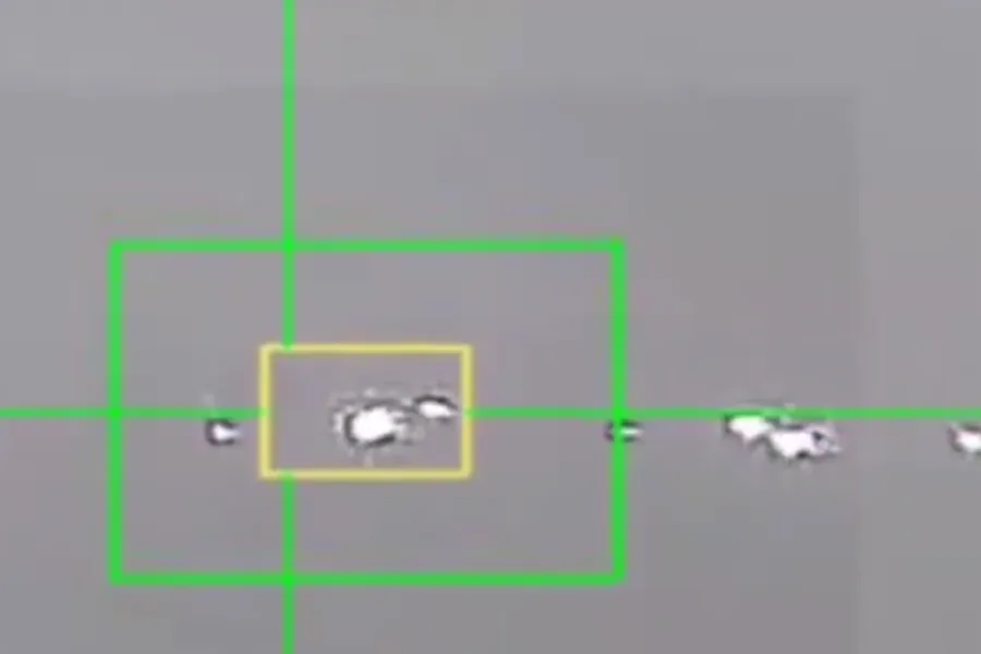 Iran Shoots Down U.S. F-15 in Basra, Escalating Tensions in Southern Iraq