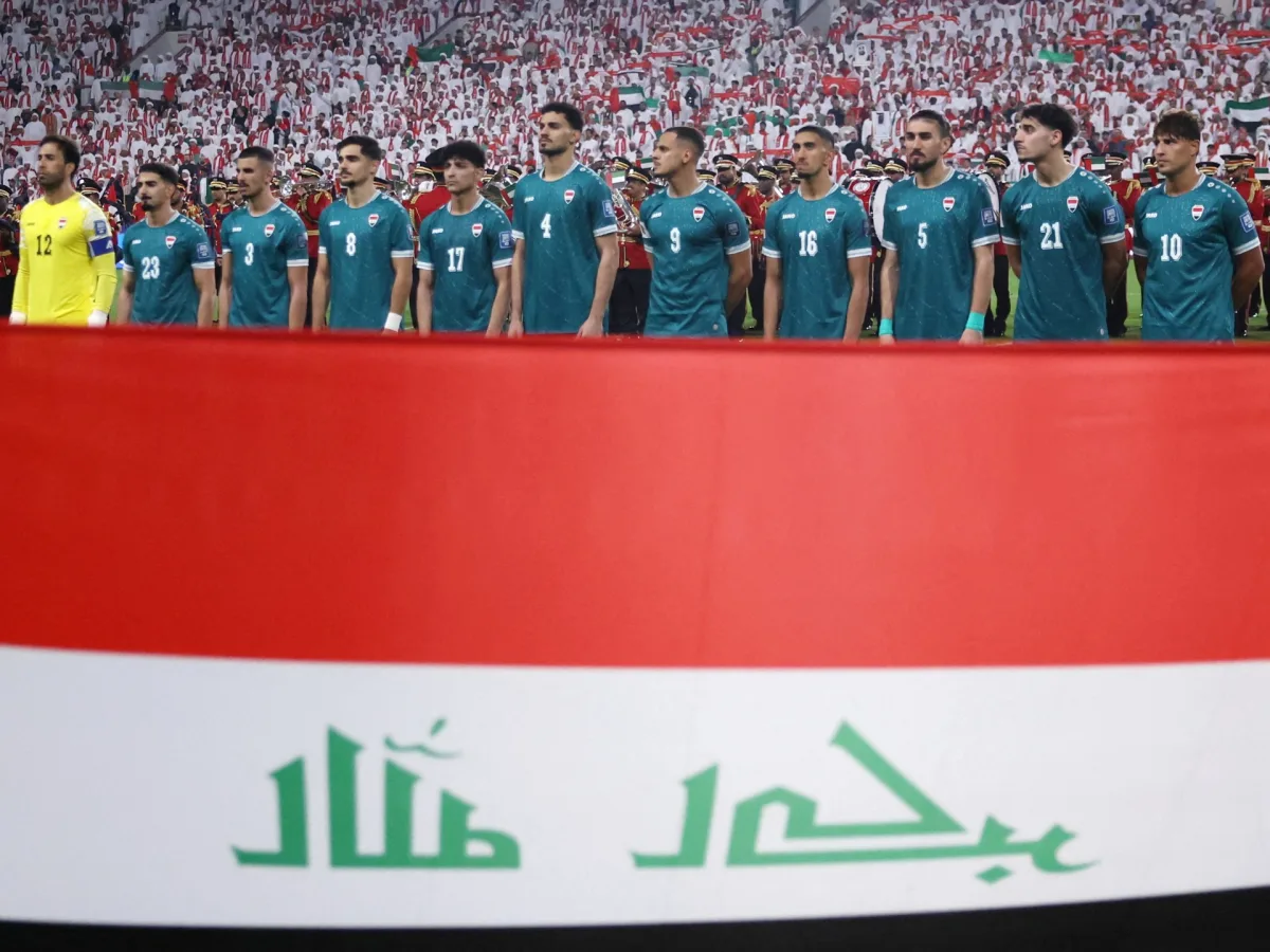 Iraq's World Cup Playoff Bid Faces Turmoil and Travel Hurdles Amid Middle East Conflict