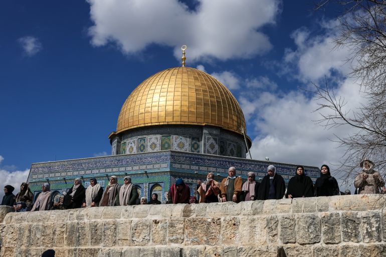 Israel Cancels Al-Aqsa Prayers Amid Escalating Iran-Israel Conflict, Sparks Outcry