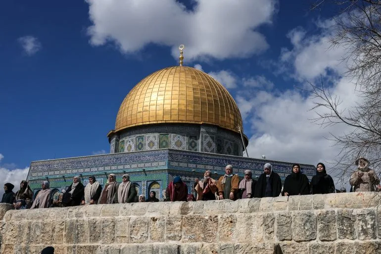 Israel Cancels Al-Aqsa Prayers Amid Escalating Iran-Israel Conflict, Sparks Outcry