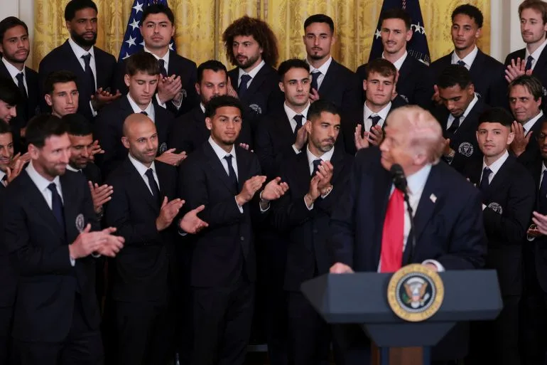 Messi Faces Backlash After White House Event with Trump Amid Iran Comments
