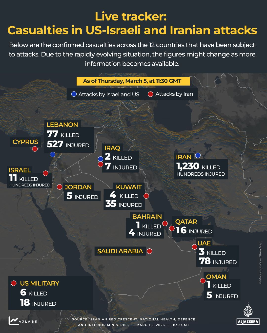 Operation Epic Fury: US-Israeli Military Campaign in Iran Claims Over 1,200 Lives and Costs $3.7 Billion in First 100 Hours
