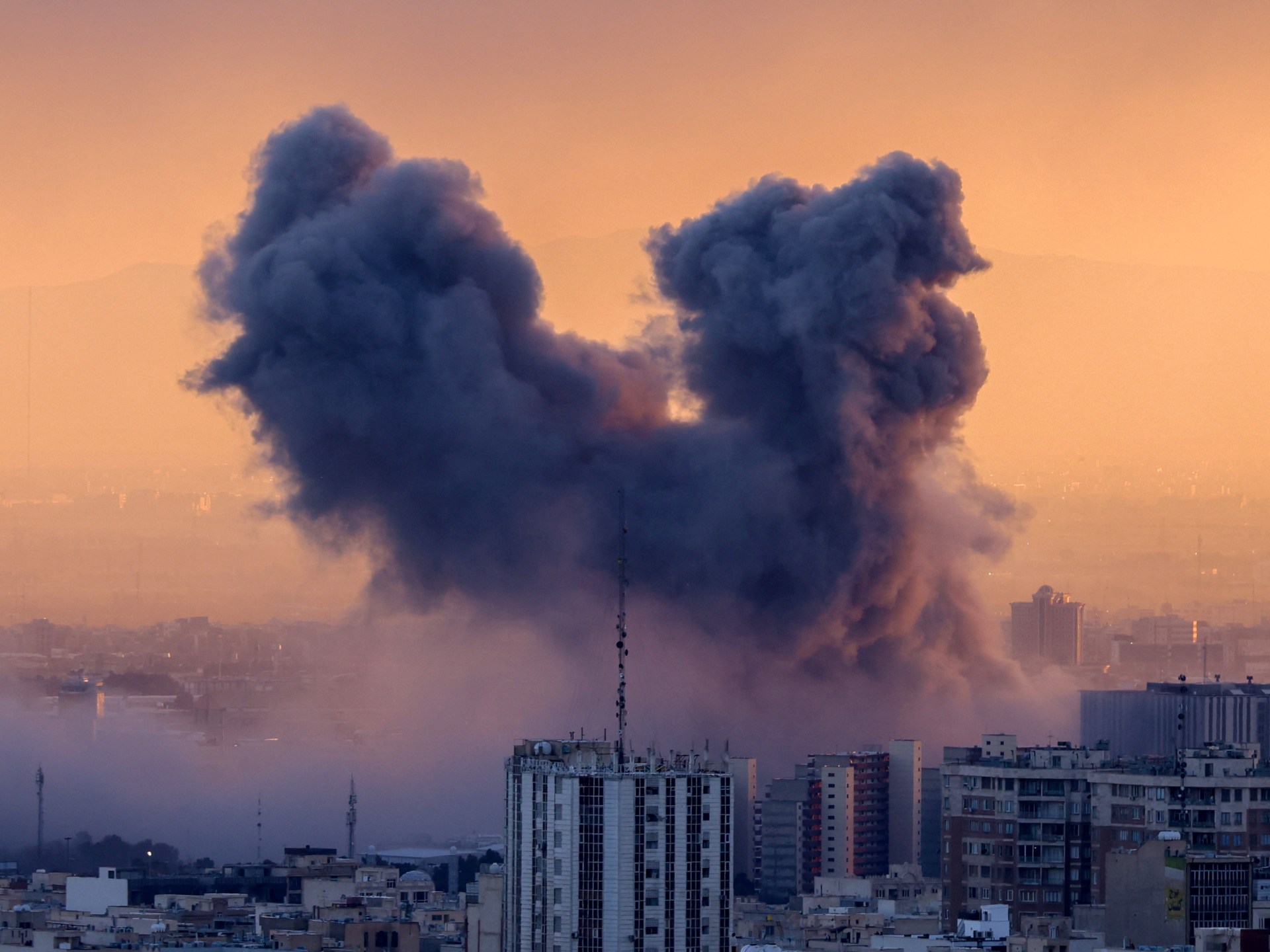 Sixth Day of US-Israeli War Against Iran: Escalating Chaos, Collapsing Infrastructure, and a Deepening Humanitarian Crisis