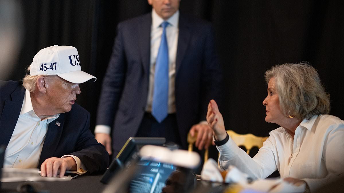 White House Turmoil Intensifies as Gas Prices Soar Amid Iran Blockade and Domestic Pressure