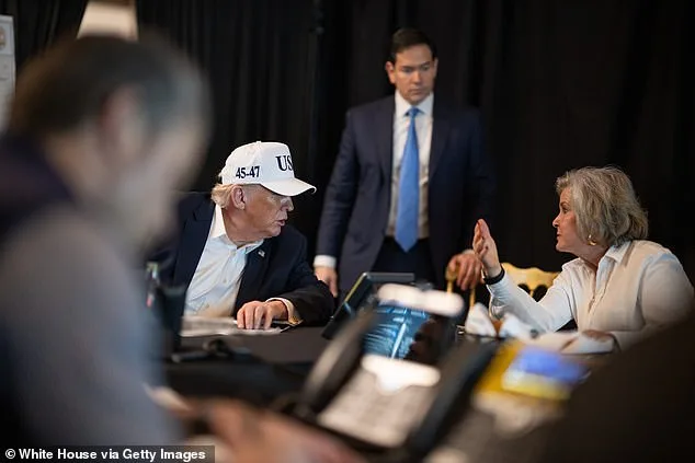 White House Turmoil Intensifies as Gas Prices Soar Amid Iran Blockade and Domestic Pressure