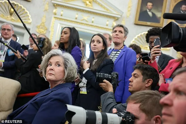 White House Turmoil Intensifies as Gas Prices Soar Amid Iran Blockade and Domestic Pressure