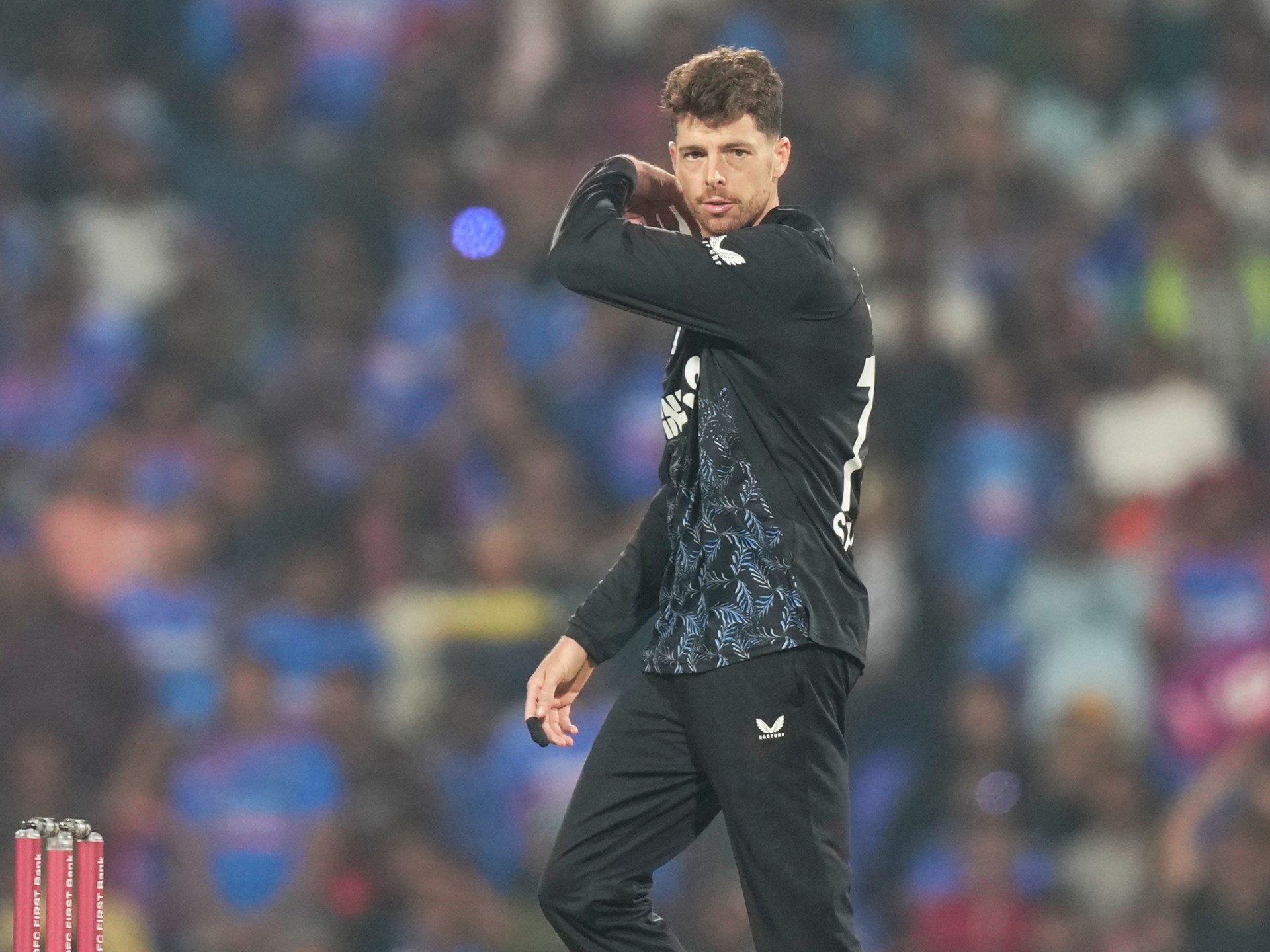 Collision of Titans: New Zealand's Quest for First T20 World Cup Title Against Home-Favored India