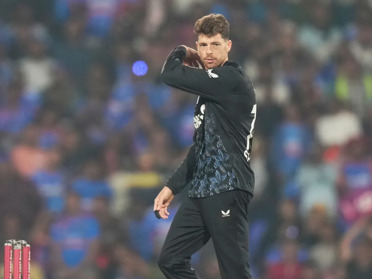 Collision of Titans: New Zealand's Quest for First T20 World Cup Title Against Home-Favored India