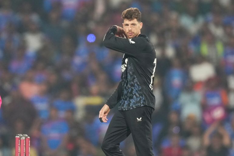 Collision of Titans: New Zealand's Quest for First T20 World Cup Title Against Home-Favored India