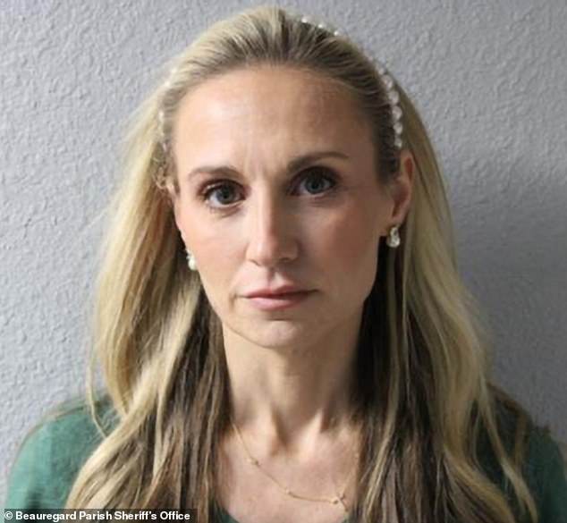 Convicted Ex-Mayor Misty Roberts: Tattoos Tell a Story of Love and Legal Ruin