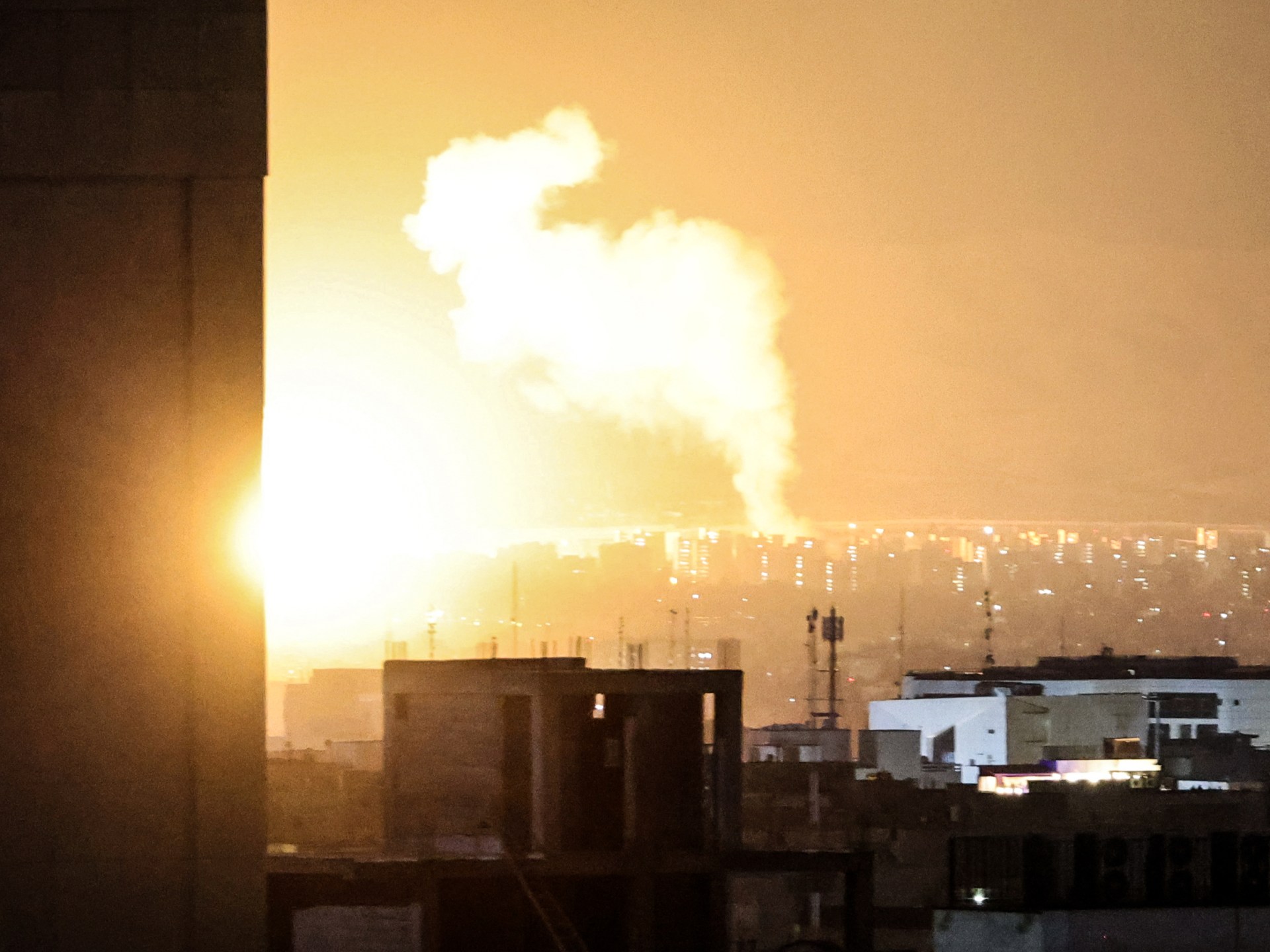 Defiant Iran Enters Eighth Day of US-Israeli Campaign Amid Escalating Strife