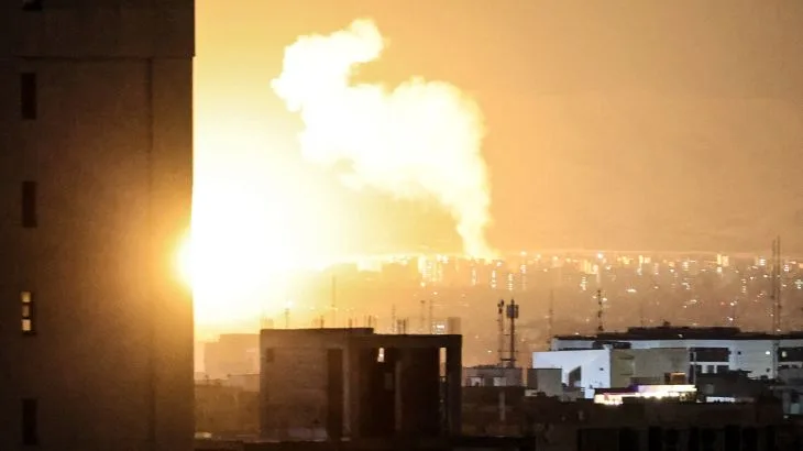 Defiant Iran Enters Eighth Day of US-Israeli Campaign Amid Escalating Strife