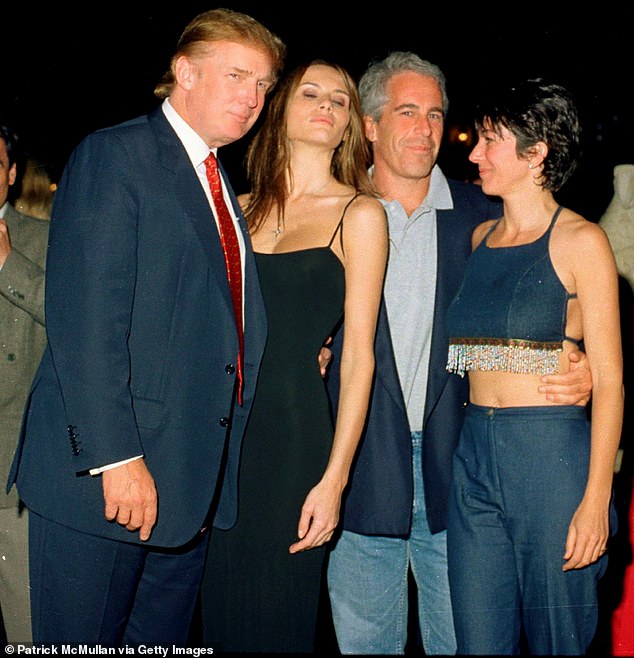 FBI Documents in Epstein Files Reveal Alleged 1980s Sexual Assault by Trump
