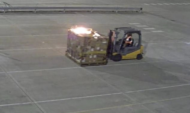 GRU's Covert Operation: Explosives in Sex Toys and Cosmetics Sent to Europe, Near-Miss at DHL Warehouse