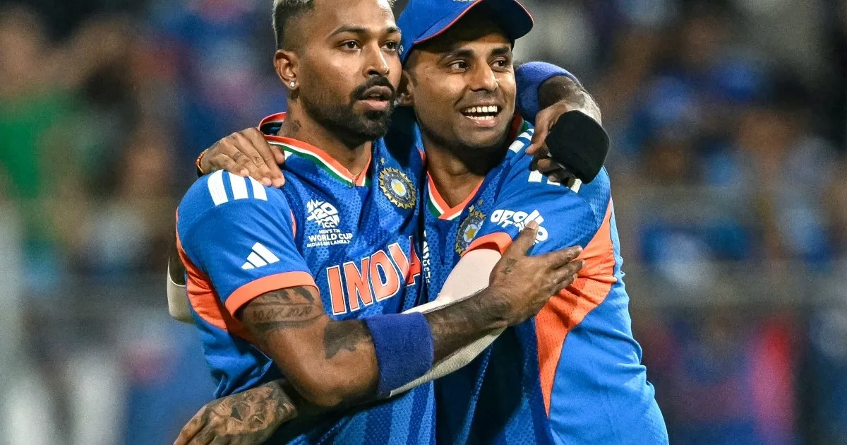 India's Cricket Team Aims for Historic Treble in T20 World Cup Final