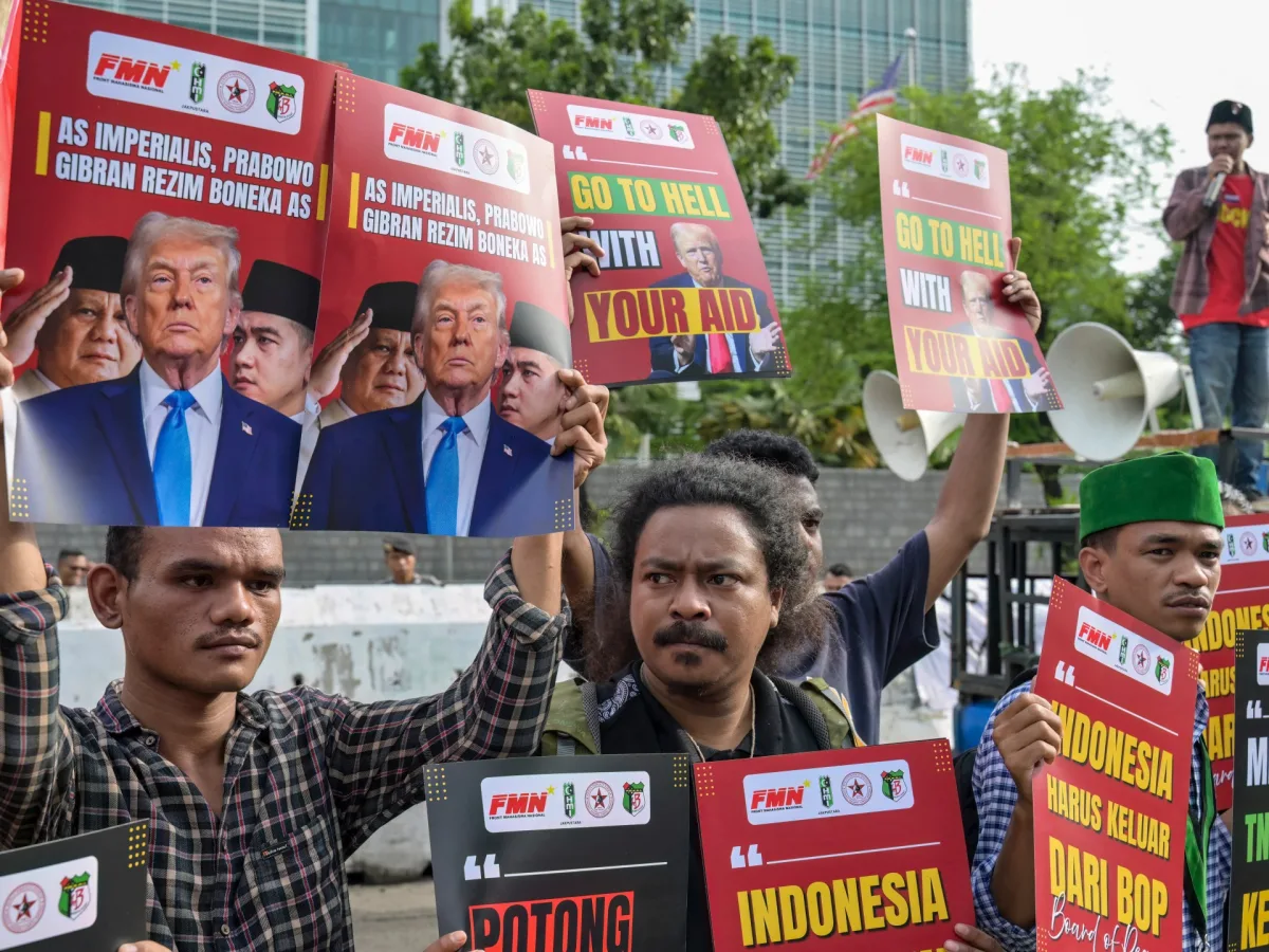 Indonesia's Prabowo Steps Into Middle East Crisis as Controversial Peace Broker Amid U.S.-Iran Tensions