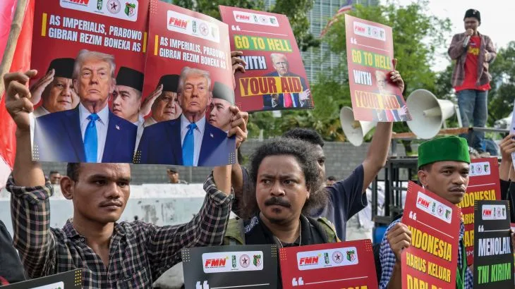 Indonesia's Prabowo Steps Into Middle East Crisis as Controversial Peace Broker Amid U.S.-Iran Tensions