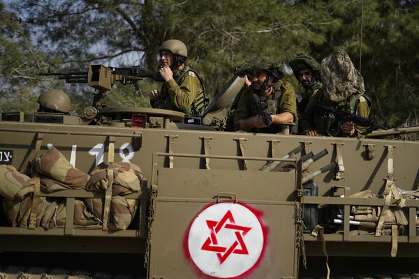 Israel and Iran Tensions Escalate as IDF Detects Rocket Launches from Iranian Territory