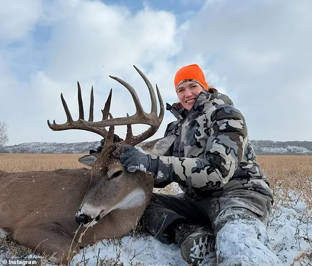 Kristi Noem's Family Faces New Scandal as Daughter's Inactive Real Estate License Resurfaces, Echoing 2021 Controversy