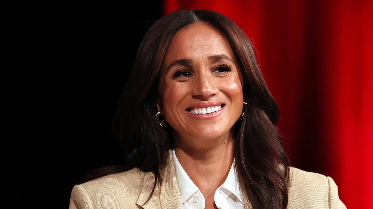 Meghan Markle Parts Ways with Netflix to Take Full Control of As Ever Brand