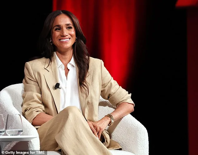Meghan Markle Parts Ways with Netflix to Take Full Control of As Ever Brand